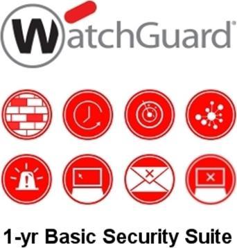 Immagine prodotto Watchguard Basic Security Suite Ren.Upg. 1yr Firebox M370