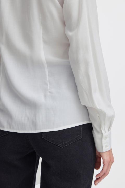 Actual product image B.young BYHUBBA REG SHIRT - 20813836 (42)
