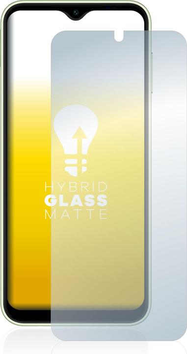 Produktbild upscreen Reflection Shield Panzerglasfolie Matt (1 Stück, Samsung Galaxy A14 5G)