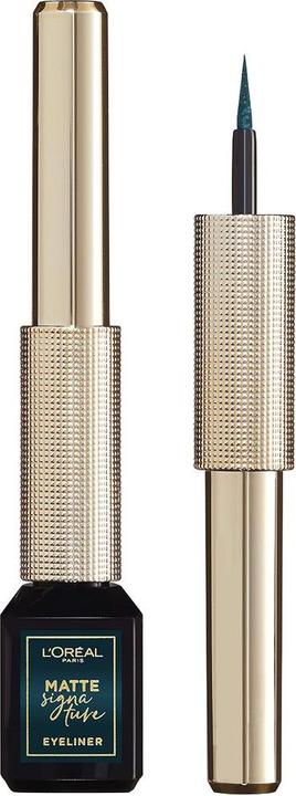 Produktbild L'Oréal Paris Matte Signature (04 Emeraude Signature)