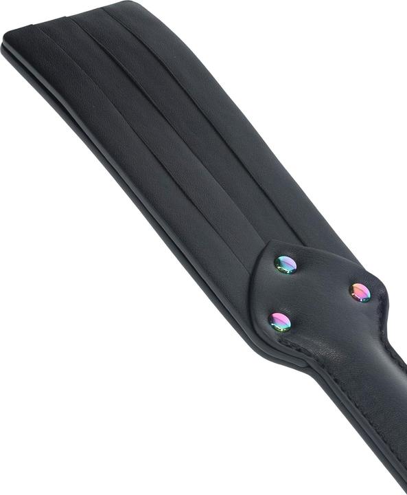 Actual product image Ouch! Venice Collection - Paddle - Black