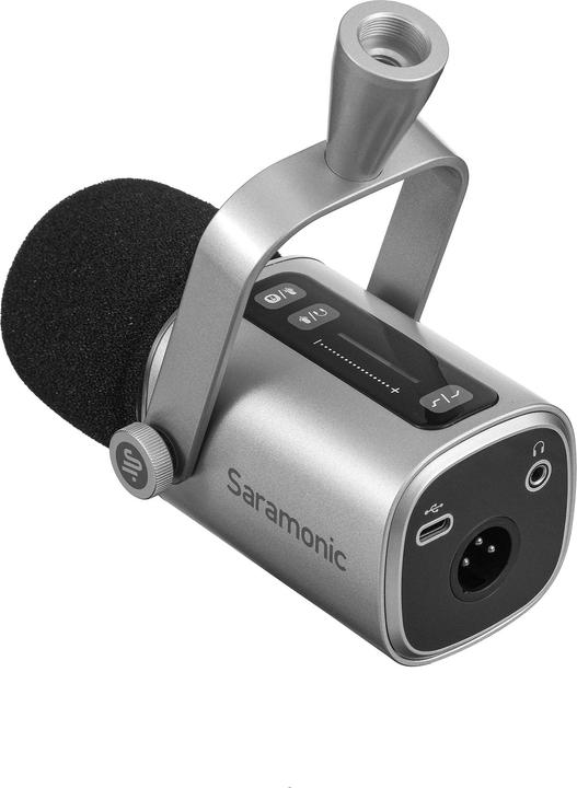 Produktbild Saramonic SR-BV3 Studio & VR Microphone