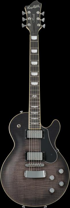 Produktbild Hagstrom E-Gitarre, Swede, Dark Storm (E-Gitarre)