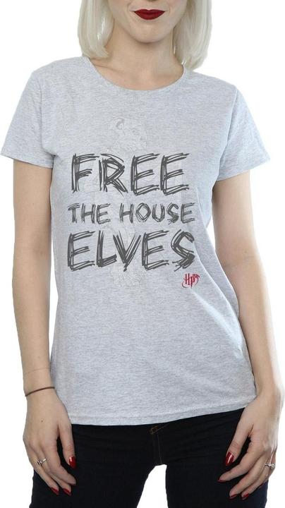 Produktbild Dobby Free The House Elves TShirt (M)