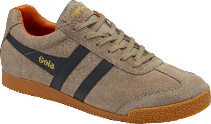 Actual product image Gola Harrier Suede (43)