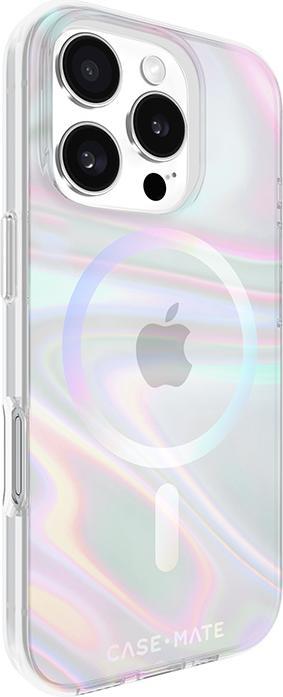 Produktbild Case-Mate Soap Bubble MagSafe Case (Apple iPhone 16 Pro)