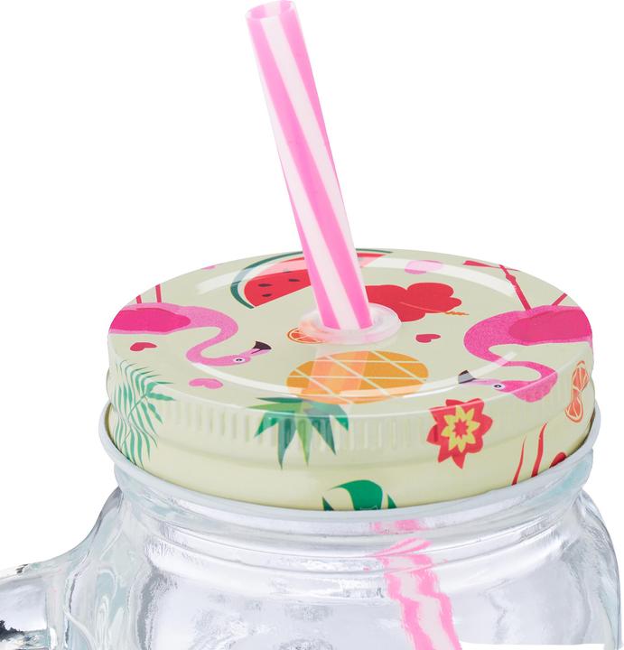 Actual product image Relaxdays 8x drinking glass (0.50 l, 1 x)