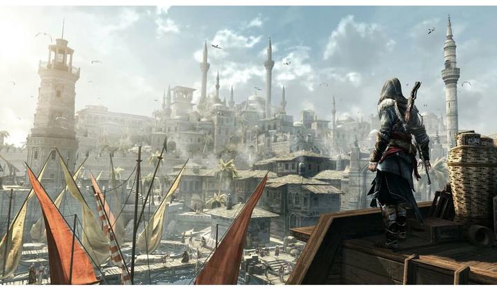 Immagine prodotto Ubisoft Assassin's Creed: la collezione Ezio (Switch, Switch Lite, Switch OLED, Multilingue)