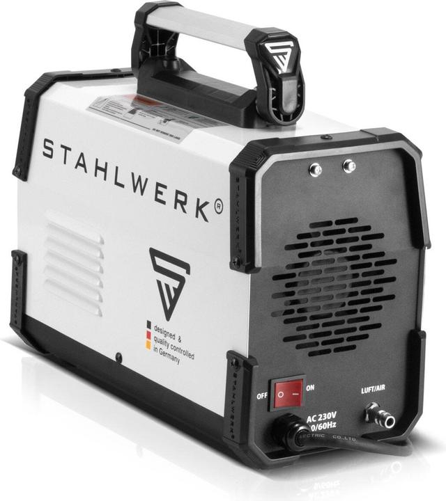 Image du produit Stahlwerk Découpeuse plasma CUT 50 ST IGBT 50 Ampères