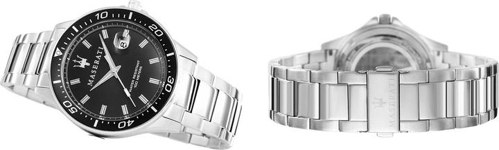 Produktbild Maserati Sfida (Analoguhr, 44 mm)