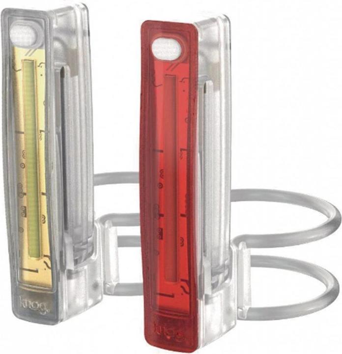 knog. Plus (40 lm, 20 lm)