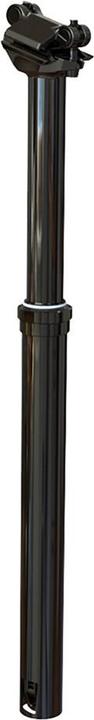 Produktbild PRO Sattelstütze Koryak absenkbar 170mm Ø31.6mm intern schwarz ohne Remote Hebel (31.60 mm)