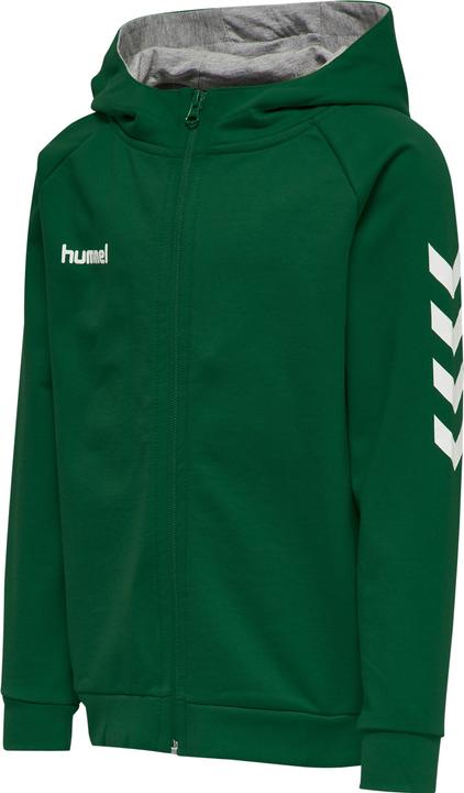 Produktbild hummel Go Kids Cotton Zip Hoodie (152)