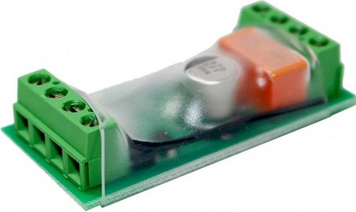 Actual product image Z-Wave Electronic door opener module