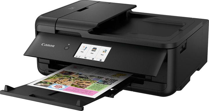 Actual product image Canon PIXMA TS9550A BK 3IN1 A3 (Colour)