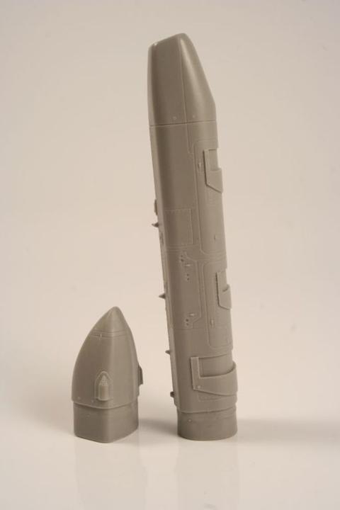 Immagine prodotto CMK EADS GAF Telelens Recce Pod
