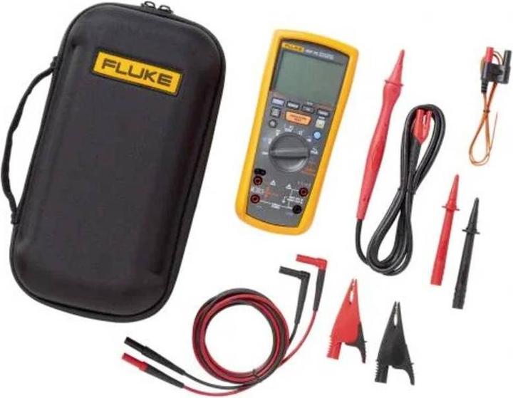 Produktbild Fluke 1587T Kalibriert nach Werksstandard (ohn (CAT III 1000V, CAT IV 600V)