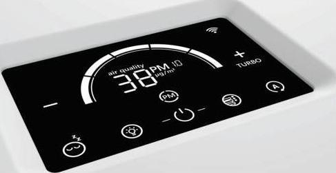 Immagine prodotto Venta AH730 Aerostyle Compact (70 m²)