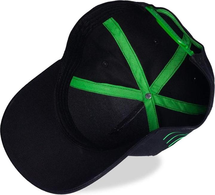Produktbild Difuzed CyberPunk: Edgerunners - David Adjustable Cap (One Size)