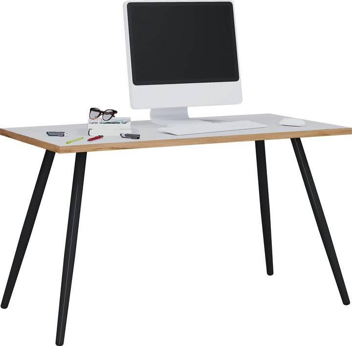 Immagine prodotto VCM Holz Schreibtisch Bürotisch Salia 138x50