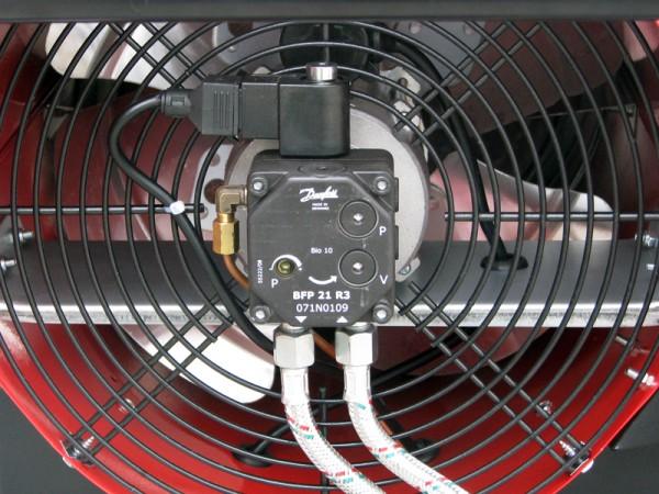 Actual product image Rotek - Heizung HOI-50-230-TI 50kW 230V Ölheizer indirekt (50000 W)
