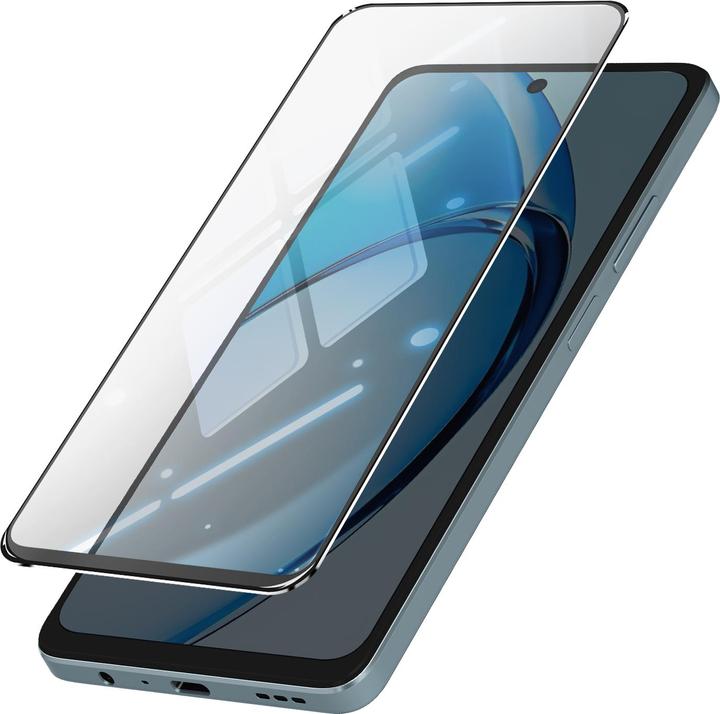 Actual product image Avizar Ceramic screen film (1 Piece, Oppo A40)