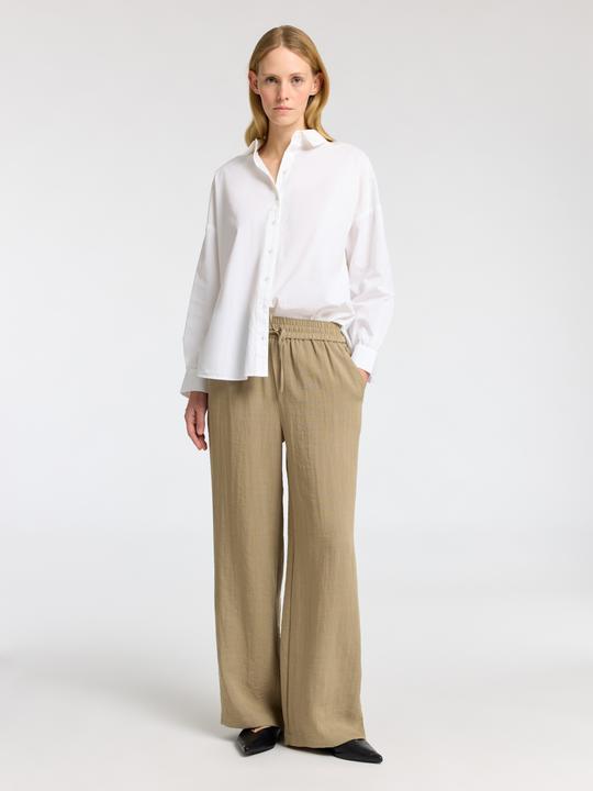 Actual product image Selected Femme High Waist Trousers (42)
