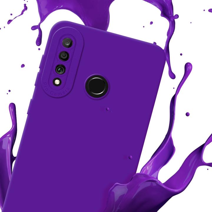 Immagine prodotto Cadorabo Custodia per Huawei P30 LITE in TPU Fluid stile LM162 (Huawei P30 Lite)