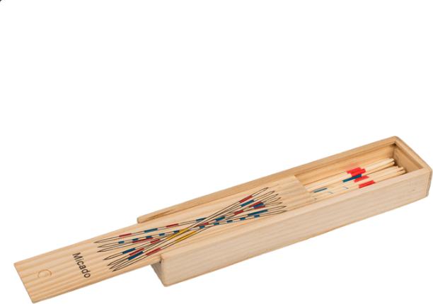 Productafbeelding Ootb Houten Mikado Spel