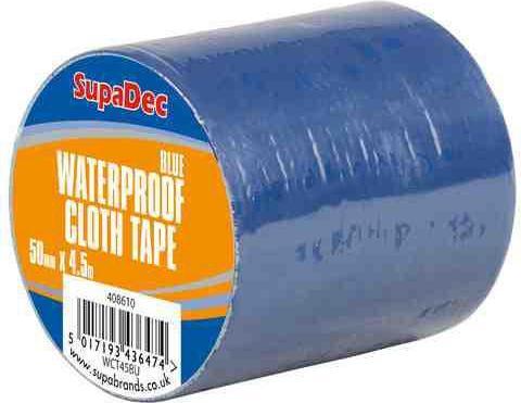 Produktbild Supa Dec Textilband Wasserfest (4500 mm)