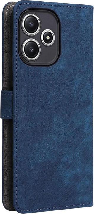 Productafbeelding Cover-Discount Xiaomi Redmi 12 - Etui met RFID-blokker blauw (Xiaomi Redmi 12)