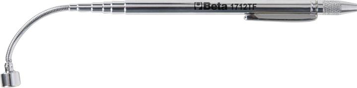 BETA Teleskopmagnetheber 150-587 mm DM = 11 mm maximales Gewicht 1kg (Zusätzliche Polsterung)