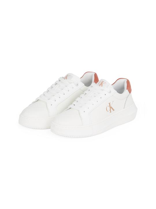 Image du produit Calvin Klein Chunky Cupsole Low Laceup Lth ml (40)
