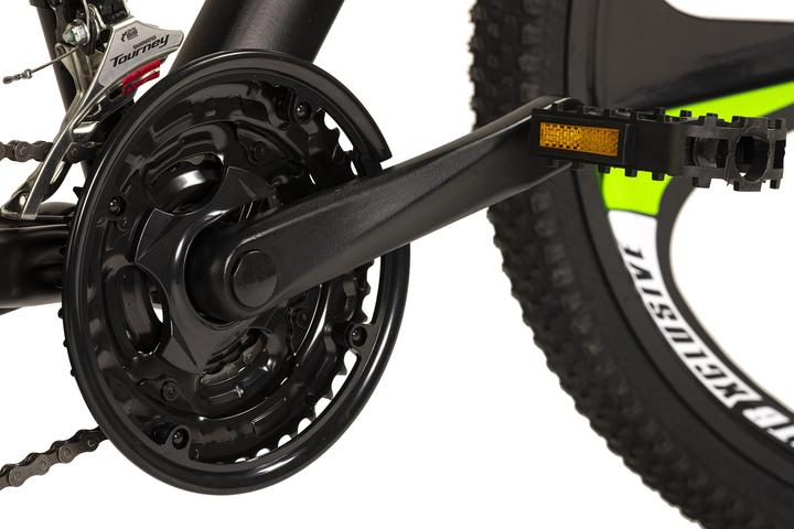 Image du produit Wyld Mountainbike Hardtail 29" Sharp Schwarz 21 Gänge (51 cm)
