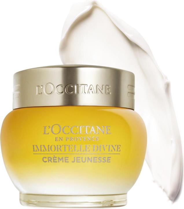 L'Occitane Immortelle Crème Divine (50 ml, 24h cream)