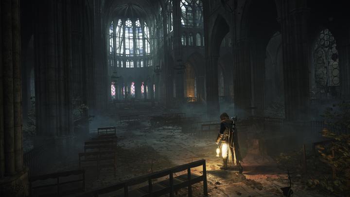Produktbild Ubisoft Assassin's Creed Unity (Xbox One S)