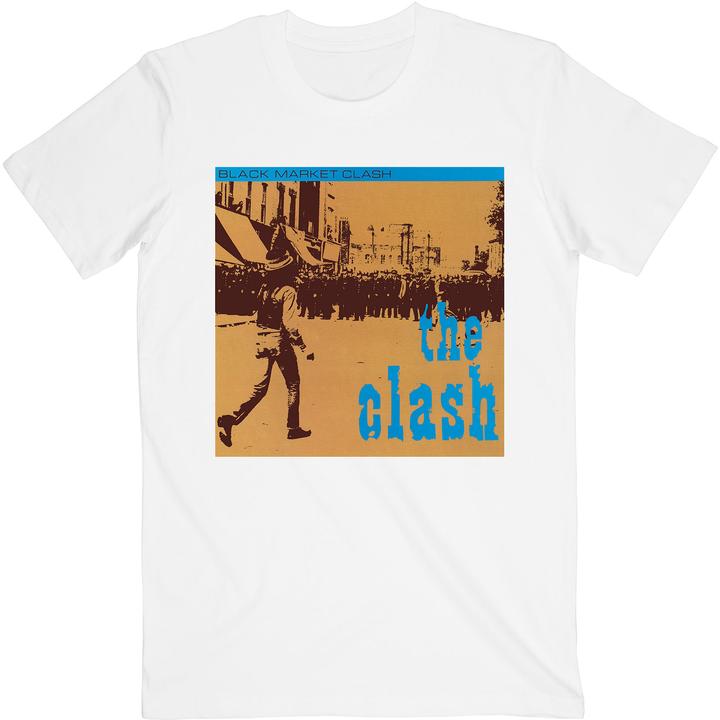 The Clash Black Market