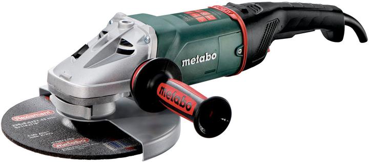 Produktbild Metabo Winkelschleifer WEA 24-230 MVT Quick mit Autobalancer Karton (230 mm)