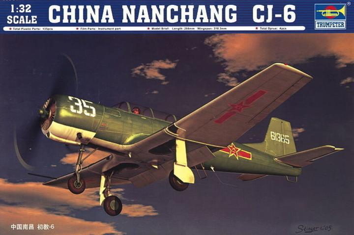 Produktbild Trumpeter China Nanchang CJ-6