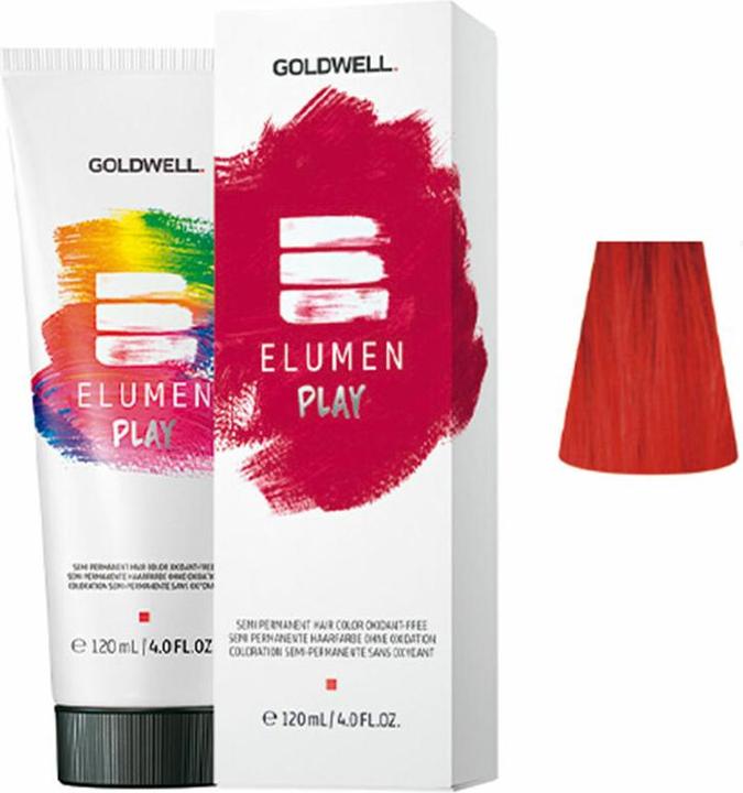 Produktbild Goldwell Elumen Play (@ROT)