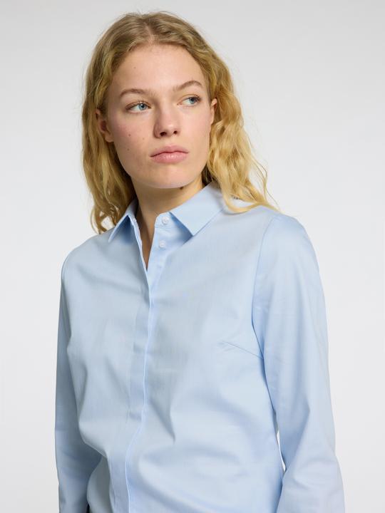 Produktbild Selected Femme Slfromie Ls Fitted Shirt Noos (38)