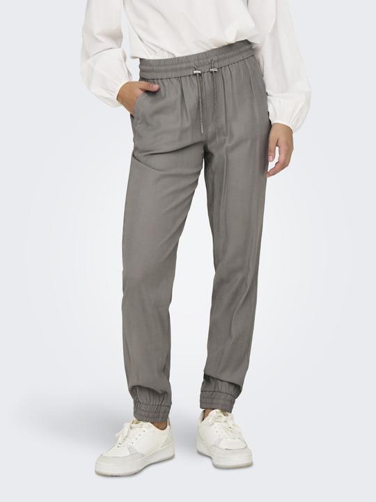 Actual product image Only ONLKELDA-EMERY Mid-rise waist Regular fit Classic trousers Classic trousers (W34/L32)