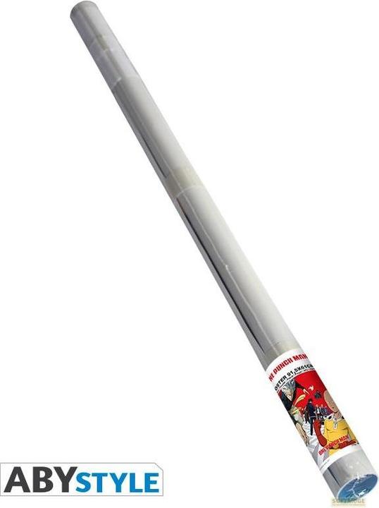 Actual product image ABYstyle One Punch Man - Artwork Saison 2