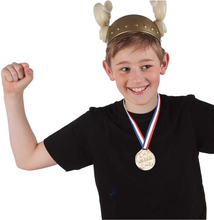 Actual product image Boland Medals Set of 6 Winner