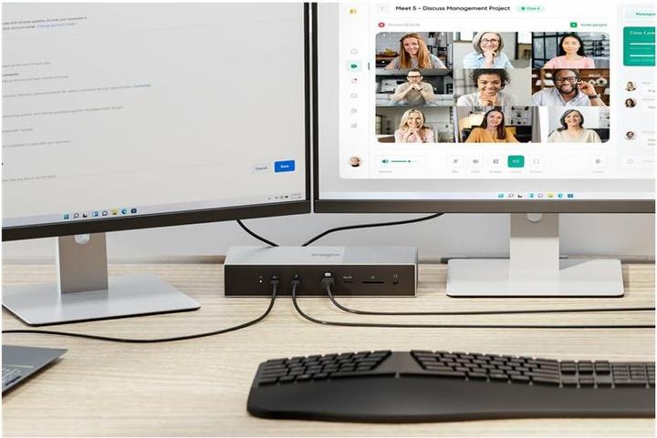 Immagine prodotto Kensington SD5000T5 EQ Thunderbolt 5, SD5000T5 EQ (Thunderbolt, 3 Porti)