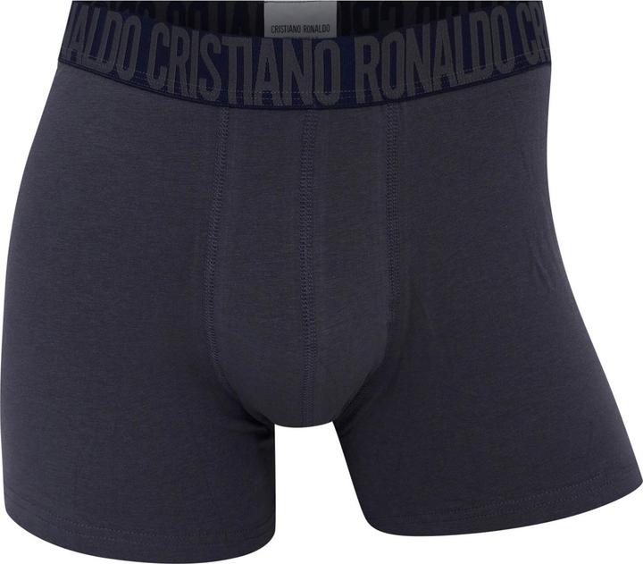Actual product image CR7 Boxershort Casual Figurbetont (XL, pack of 4)