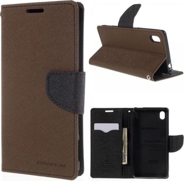 Produktbild Goospery Fancy Diary Series (Sony Xperia M4 Aqua)