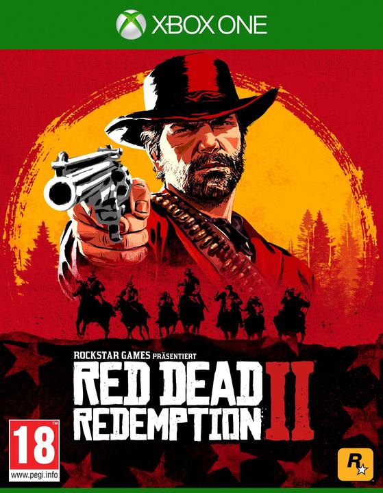 Immagine prodotto 2K Games Red Dead Redemption 2 (Xbox One X, Xbox Series X, DE)