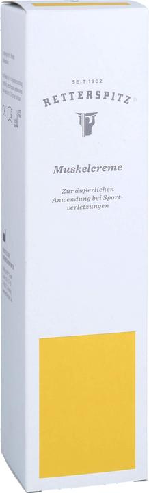 Produktbild Retterspitz Muskelcreme bei Sportverletzungen, 100 g Creme (1 x)