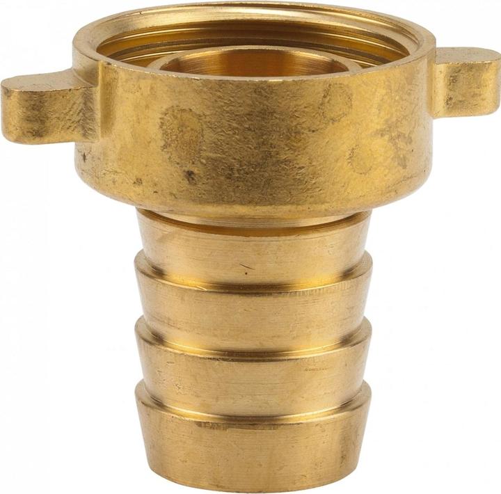 Actual product image Gardena Brass hose fitting (Hose coupling, 19 mm)